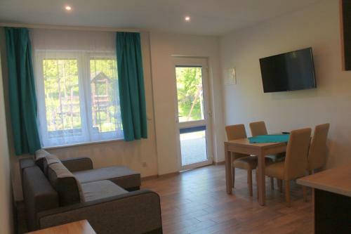 Apartament /domek U Tomka