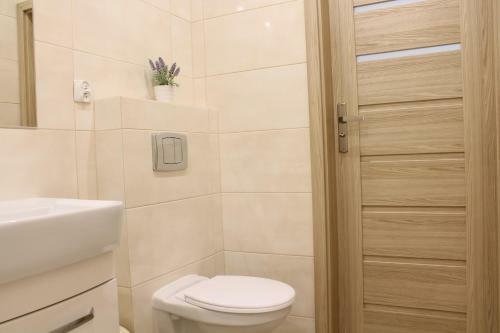 Apartament /domek U Tomka