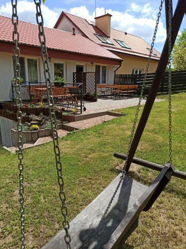 Apartament /domek U Tomka