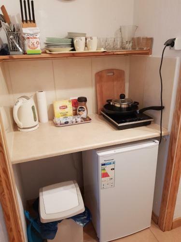 Apartament Muszelka
