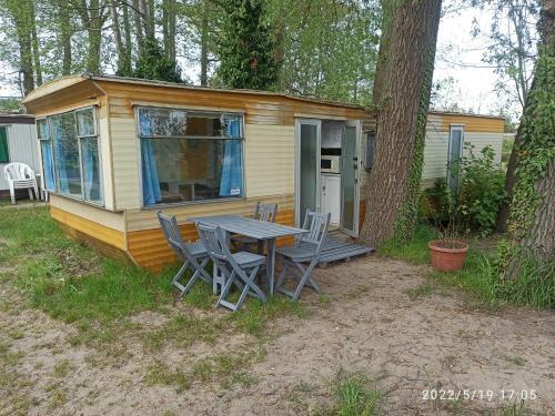 Baraky Mielno Camping Style