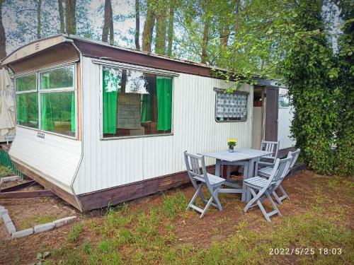 Baraky Mielno Camping Style