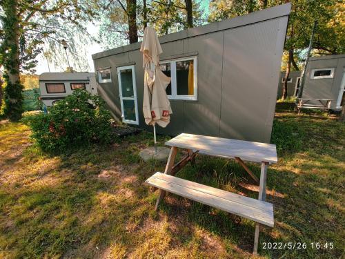 Baraky Mielno Camping Style