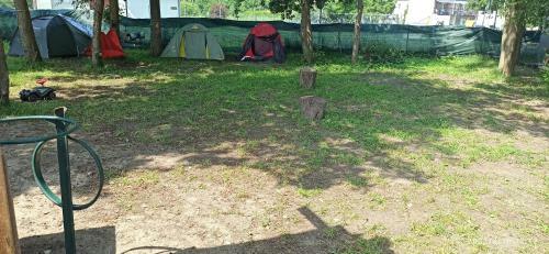 Baraky Mielno Camping Style