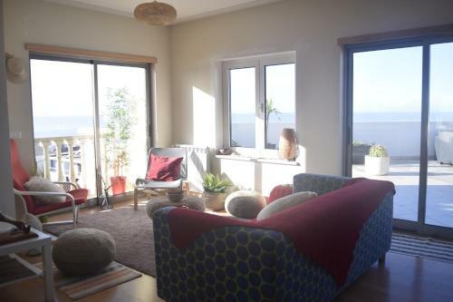 Apartamento Nazar� Penthouse Big Terrace, Ocean Views