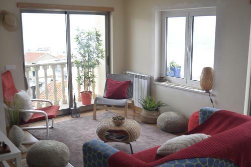 Apartamento Nazar� Penthouse Big Terrace, Ocean Views