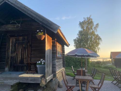 Lodge Villa Klockarbo - Stugor - Cabins