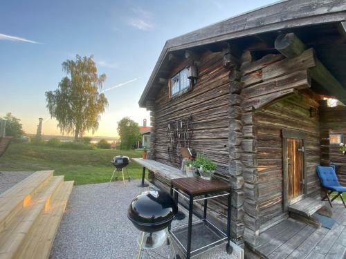 Lodge Villa Klockarbo - Stugor - Cabins