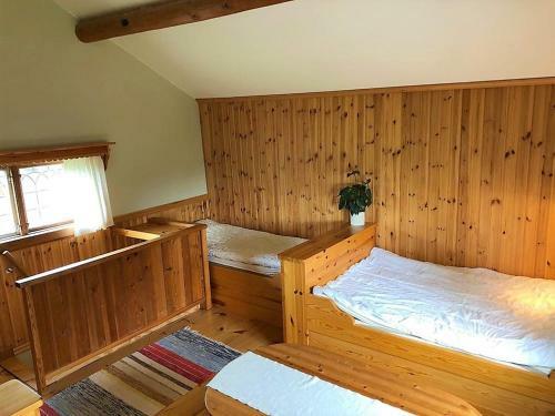 Lodge Villa Klockarbo - Stugor - Cabins