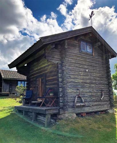 Lodge Villa Klockarbo - Stugor - Cabins