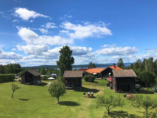 Lodge Villa Klockarbo - Stugor - Cabins