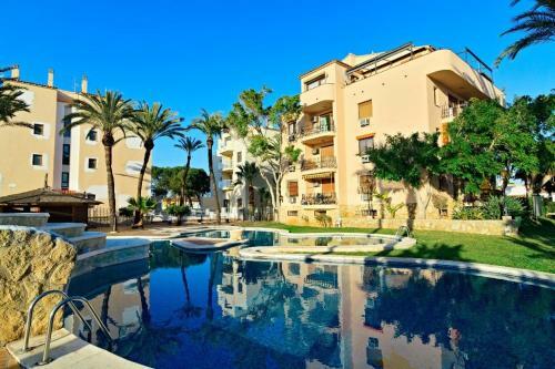 Apartamento Estudio Capit�n-piscina