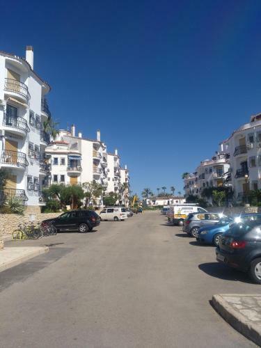 Apartamento Estudio Capit�n-piscina