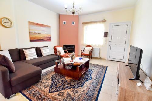 Eleni Luxury Apartment