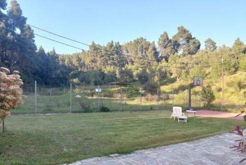 Relaxing Vacations