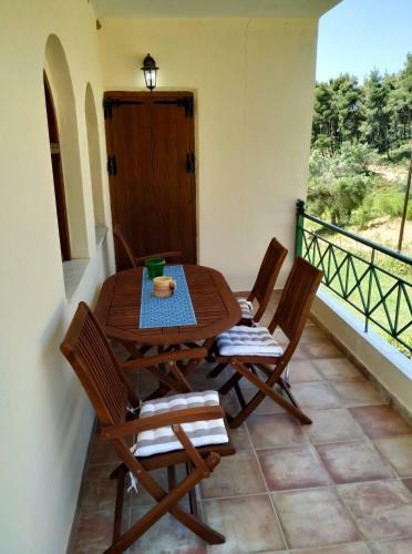 Relaxing Vacations
