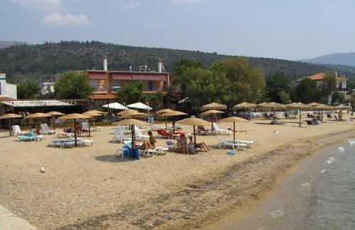 Apartamento Panos Studios