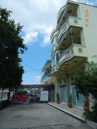 Apartamento Panos Studios