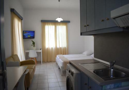 Apartamento Ariadni Premium Click & Flat