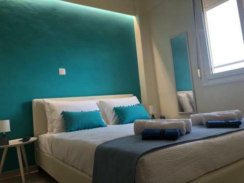 Apartamento Seperi Deep Blue