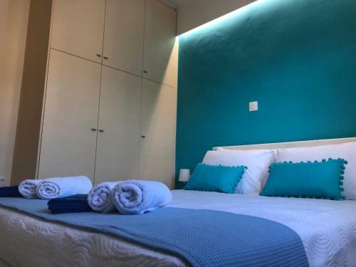 Apartamento Seperi Deep Blue