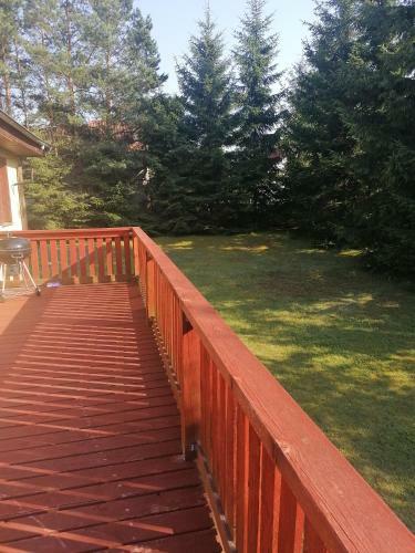 Lodge Domek Letniskowy Osp