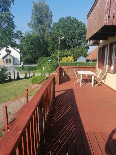 Lodge Domek Letniskowy Osp