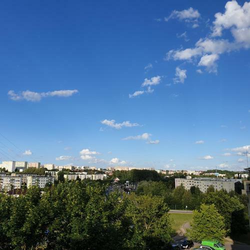 Apartament Sloneczny Taras