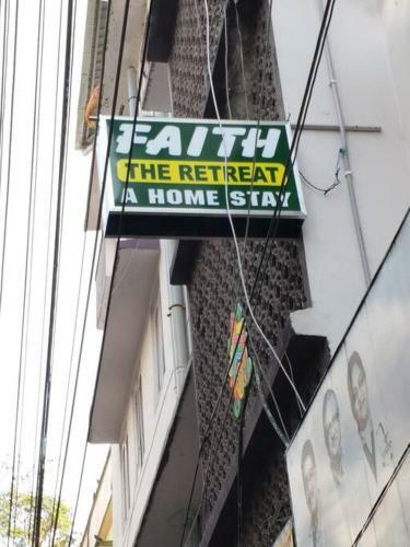 Hostal Faith The Retreat