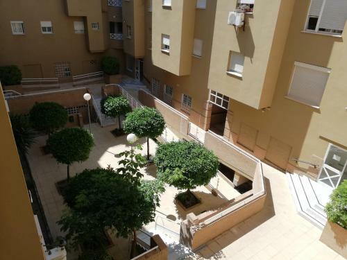 Apartamento Ciudad Y Playa