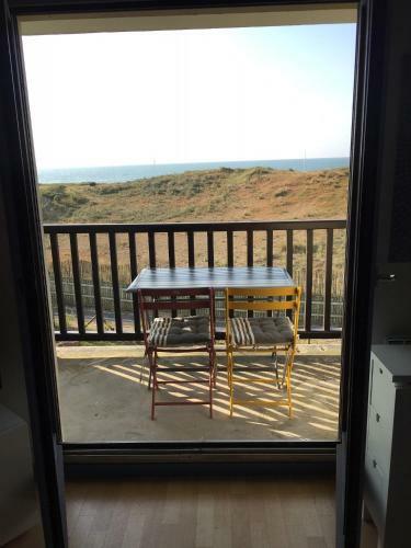 Apartamento Face � La Mer � Cabourg