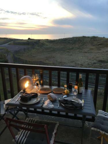 Apartamento Face � La Mer � Cabourg