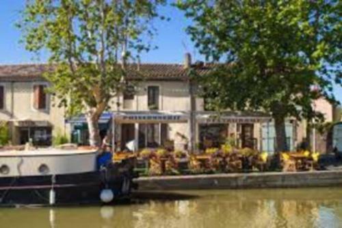 Apartamento La Halte Du Canal