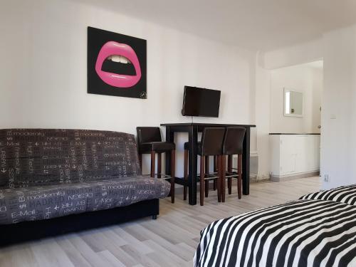 Apartamento Studio Modern