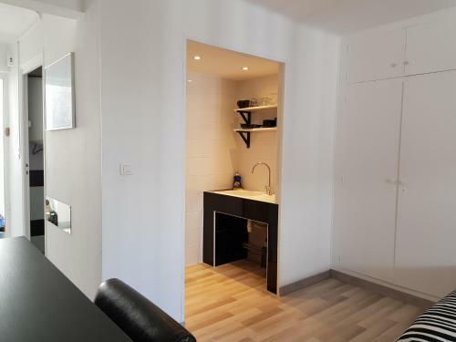 Apartamento Studio Modern