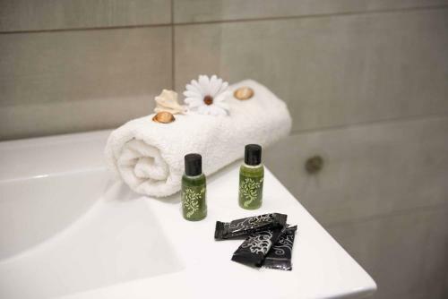 Lollas Apartments Acharavi Corfu