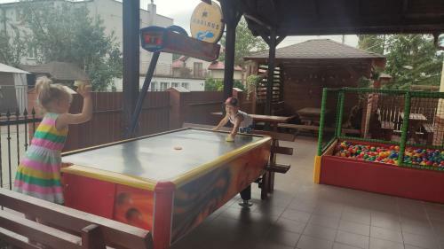 Hotel Pokoje Go?cinne U Marcina