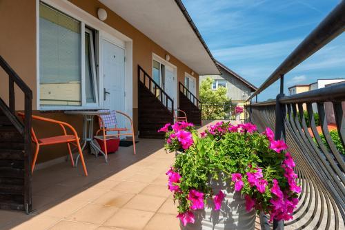Bed & Breakfast Pokoje Go?cinne -maria-