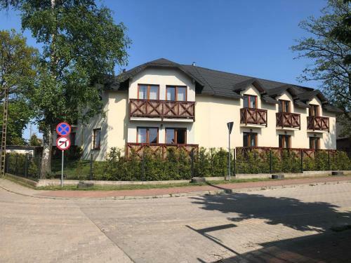 Dom Wypoczynkowy Sztorm