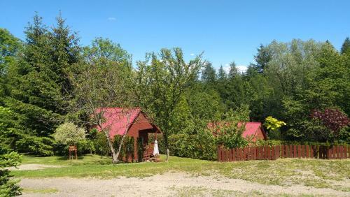 S?oneczna Dolina - Domki Bieszczady