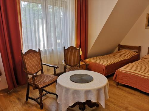 Apartamenty I Stylowe Pokoje