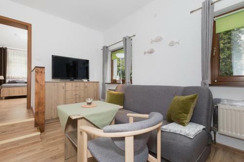 Apartamenty I Stylowe Pokoje