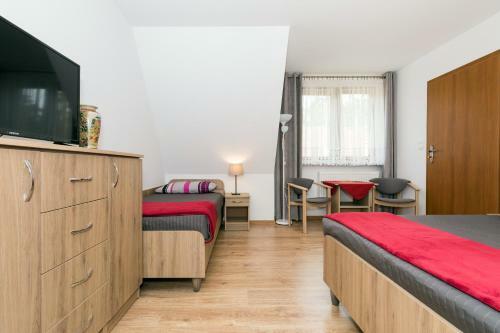 Apartamenty I Stylowe Pokoje