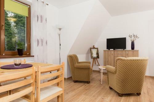 Apartamenty I Stylowe Pokoje