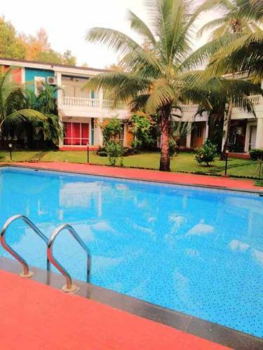 Sun-kissed Holidays Goa-sapphire