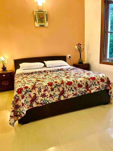 Sun-kissed Holidays Goa-sapphire