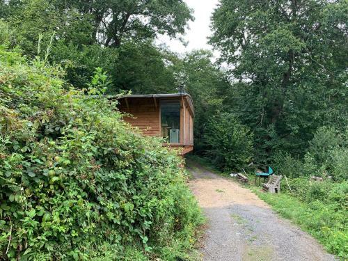 The Hyde Woodland Retreat