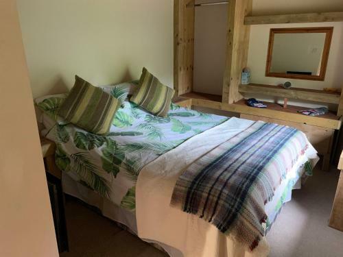 The Hyde Woodland Retreat