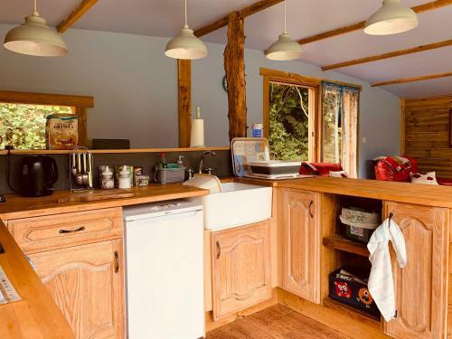 The Hyde Woodland Retreat