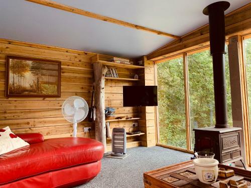 The Hyde Woodland Retreat